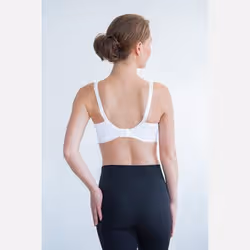 Medela Maternity and Nursing Bra White taille L 1 pcs - Vue supplémentaire 3