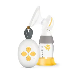 Medela Solo tire-lait 150 ml Électronique