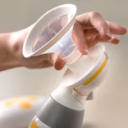 Medela Solo tire-lait 150 ml Électronique - Vue supplémentaire 4