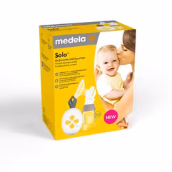 Medela Solo tire-lait 150 ml Électronique - Vue supplémentaire 7