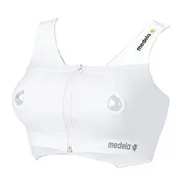 Medela Hands-free™ White taille M 1 pcs