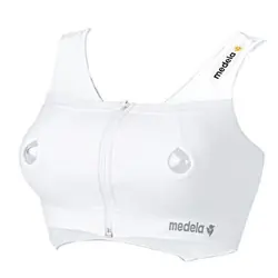 Medela Hands-free™ White taille L 1 pcs