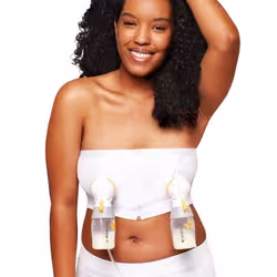 Medela Hands-free™ White taille L 1 pcs - Vue supplémentaire 2