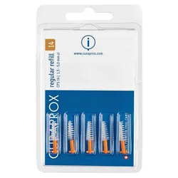 Curaprox – CPS 14 Ortho Regular Conique (x5) – Vendu sans manche