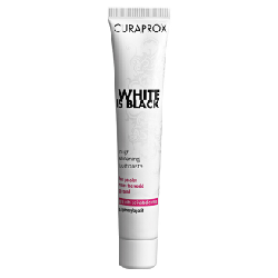 Curaprox – White is Black Dentifrice blanchissant – 90 ml