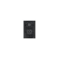 Franke Crystal FHCR 302 2G HE BK C Noir Intégré 31 cm Gaz 2 zone(s)