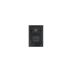 Franke Crystal FHCR 302 2G HE BK C Noir Intégré 31 cm Gaz 2 zone(s)