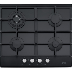Franke FHNG 604 4G TC BK C Noir Intégré Gaz 4 zones
