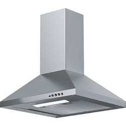 Franke Gavia FDL 665 XS Monté au mur Acier inoxydable 380 m³/h D