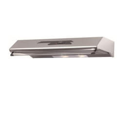 Franke FTF 924 XS hotte Encastrée Acier inoxydable 250 m³/h D