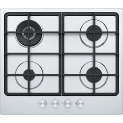 Franke Smart FHSM 604 3G DC XS C Acier inoxydable Intégré 60 cm Gaz 4 zones