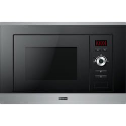 Franke FMW 20 SMP G XS Intégré Micro-onde combiné 20 L 1250 W Noir, Acier inoxydable