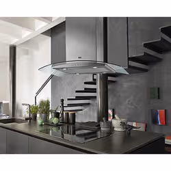 Franke FGC 925 I XS NP Îlot Acier inoxydable 620 m³/h B - Vue supplémentaire 3