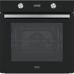 Franke FSM 86 H BK 71 L Noir, Acier inoxydable
