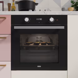 Franke FSM 86 H BK 71 L Noir, Acier inoxydable - Vue supplémentaire 2