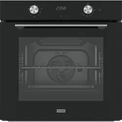 Franke FMA 86 H BK 71 L Noir, Acier inoxydable