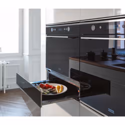 Franke FMY 14 DRW XS tiroir et armoire chauffant 16 L Noir - Vue supplémentaire 3