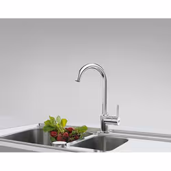 Franke Lina Chrome - Vue supplémentaire 3
