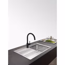 Franke Lina XL Noir - Vue supplémentaire 2