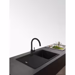 Franke Lina XL Noir - Vue supplémentaire 3