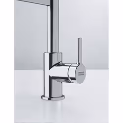 Franke 115.0626.085 robinet Noir, Chrome - Vue supplémentaire 2