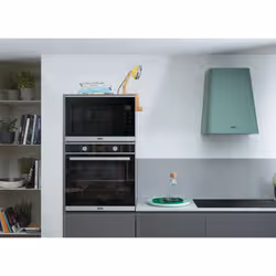 Franke FSM 25MW XS Noir, Acier inoxydable Micro-ondes grill Intégré 25 L 900 W - Vue supplémentaire 2