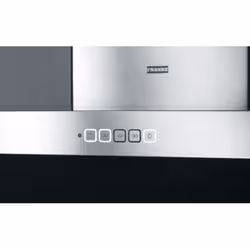Franke 325.0657.511 hotte Îlot Noir A++ 450 m³/h - Vue supplémentaire 4