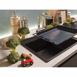 Franke MARIS MRG 610-52 TL Evier à poser Rectangulaire Fragranite - Vue supplémentaire 4