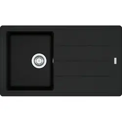 Franke Boston BFG 611-86 Evier encastré Rectangulaire Fragranite