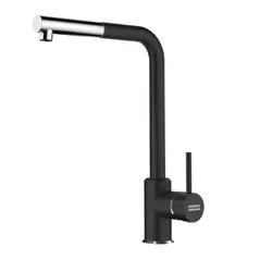 Franke Sirius Noir, Chrome
