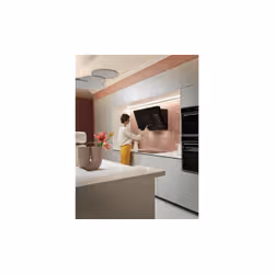 Franke FMA2.0PRO907BK Montée au mur Noir 450 m³/h - Vue supplémentaire 4