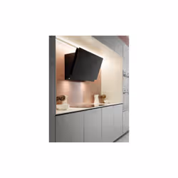 Franke FMA2.0PRO907BK Montée au mur Noir 450 m³/h - Vue supplémentaire 6