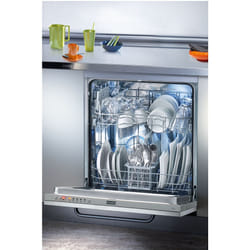 Franke FDW 614E5P E Entièrement intégré 14 couverts