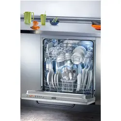 Franke FDW 614E5P E Entièrement intégré 14 couverts