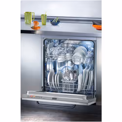 Franke FDW 614E5P E Entièrement intégré 14 couverts - Vue supplémentaire 2