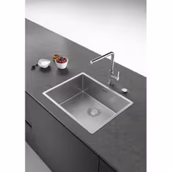Franke MARIS SLIM L Chrome - Vue supplémentaire 4