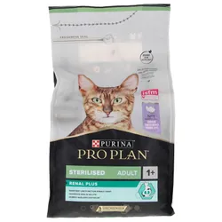 Purina Prolan Chat Stérilisé Adulte Renal Plus Dinde 1,5 kg