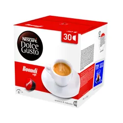 Buondi 7613034531155 capsule et dosette de café Capsule de café 30 pièce(s)