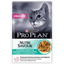 Purina Delicate NUTRISAVOUR 85 g