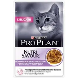 Purina Delicate NUTRISAVOUR 85 g