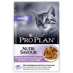 Purina Junior NUTRISAVOUR 85 g