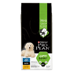 Croquette Chiot Large Robust Poulet 3Kg