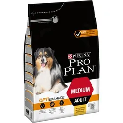 Purina MEDIUM ADULT 3 kg Adulte Poulet