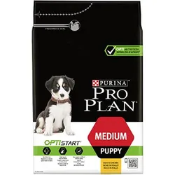 Purina PRO PLAN Medium Puppy 3 kg Chiot Poulet