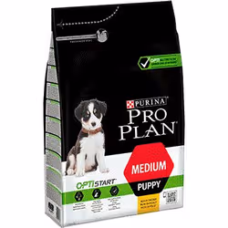 Purina PRO PLAN Medium Puppy 3 kg Chiot Poulet - Vue supplémentaire 2