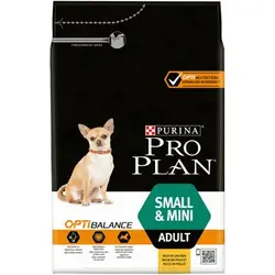 Purina Pro Plan Small & Mini Adult 3 kg Adulte Poulet