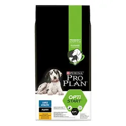 Purina Large Athletic Puppy with OPTISTART 12 kg Chiot Poulet