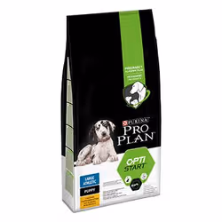 Purina Large Athletic Puppy with OPTISTART 12 kg Chiot Poulet - Vue supplémentaire 2