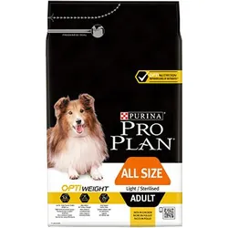 Purina Pro Plan All Sizes Adult Light/Sterilised 14 kg Adulte Poulet