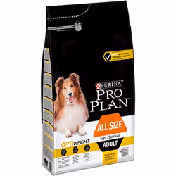 Purina Pro Plan All Sizes Adult Light/Sterilised 14 kg Adulte Poulet - Vue supplémentaire 2